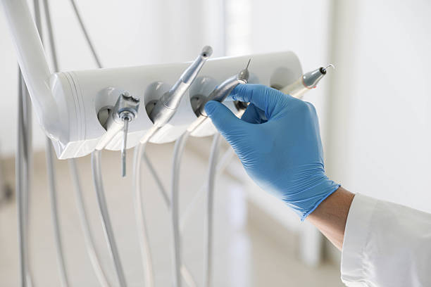 Professional Teeth Whitening technician working in Kyle, SD